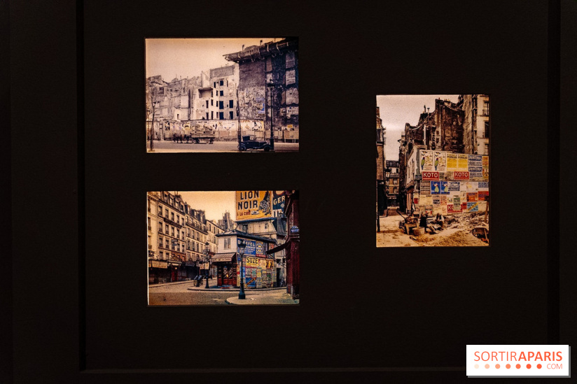 Exposition Jacques Villeglé, Paris à l’arraché au musée Carnavalet - photos