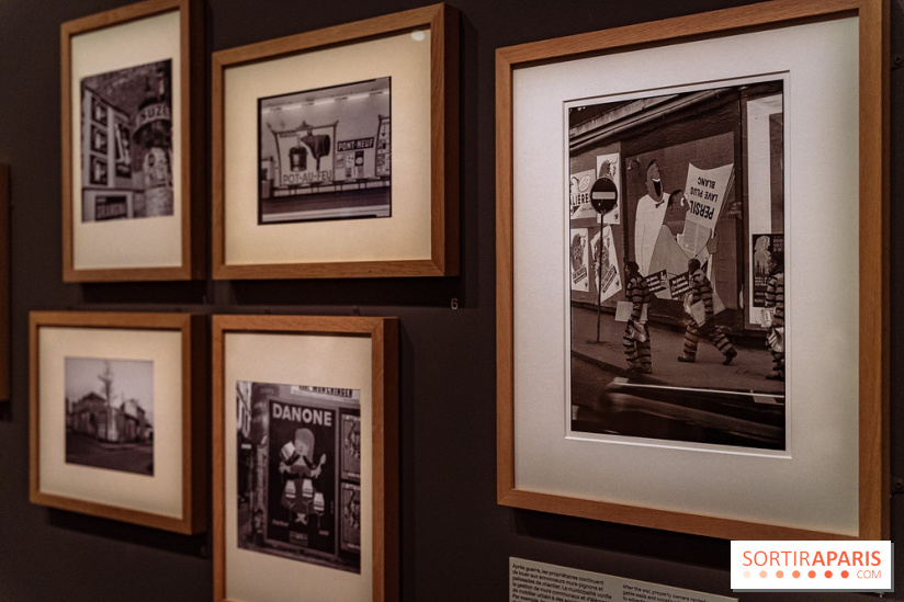 Exposition Jacques Villeglé, Paris à l’arraché au musée Carnavalet - photos