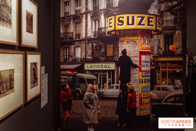 Exposition Jacques Villeglé, Paris à l’arraché au musée Carnavalet - photos