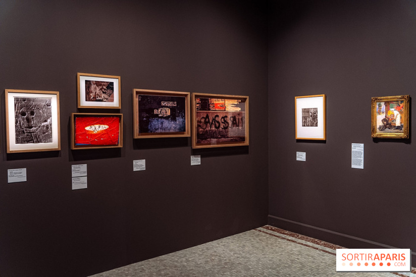 Exposition Jacques Villeglé, Paris à l’arraché au musée Carnavalet - photos