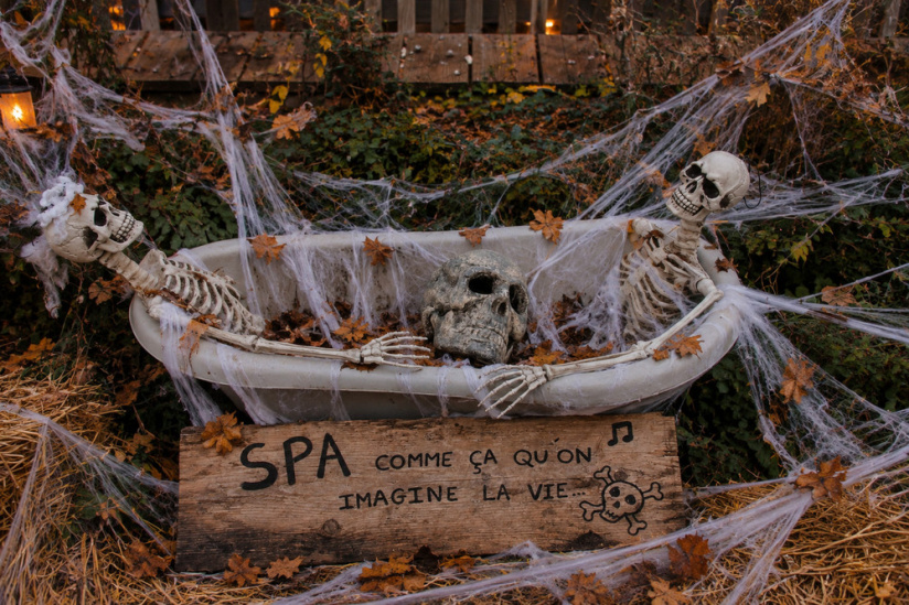Halloween 2026 : la Forêt de la Terreur à Sherwood Parc, le plus grand parc d’aventures de France