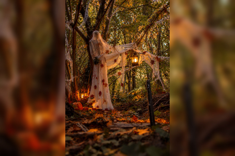 Halloween 2026 : la Forêt de la Terreur à Sherwood Parc, le plus grand parc d’aventures de France