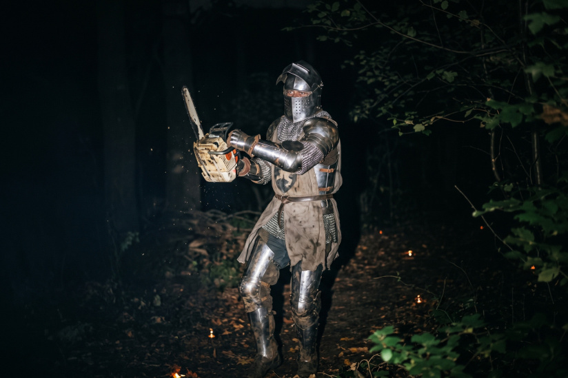 Halloween 2026 : la Forêt de la Terreur à Sherwood Parc, le plus grand parc d’aventures de France