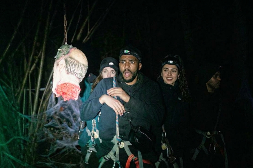 Halloween 2026 : la Forêt de la Terreur à Sherwood Parc, le plus grand parc d’aventures de France