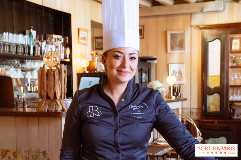 L'Ermitage Saint-Antoine, le charmant restaurant gastronomique à Barbizon