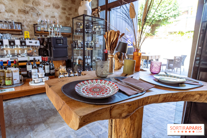 L'Ermitage Saint-Antoine, le charmant restaurant gastronomique à Barbizon