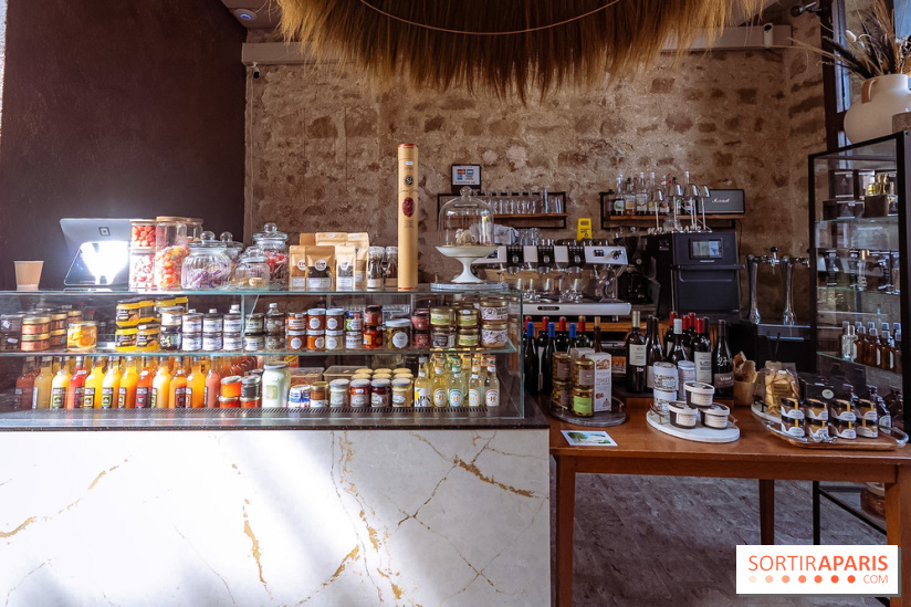 L'Ermitage Saint-Antoine, le charmant restaurant gastronomique à Barbizon