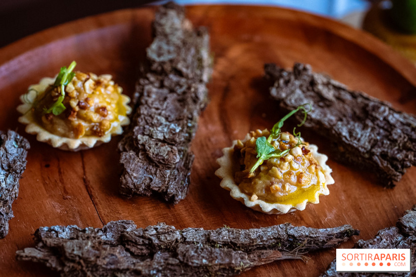 L'Ermitage Saint-Antoine, le charmant restaurant gastronomique à Barbizon