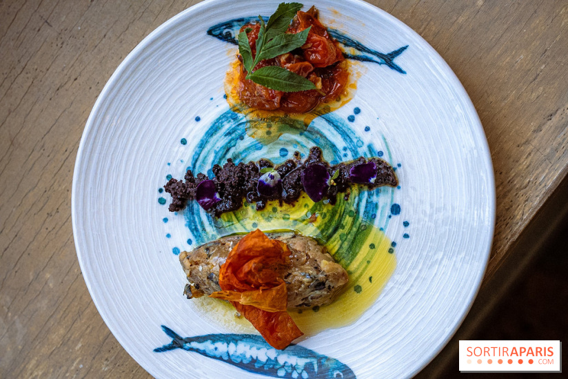 L'Ermitage Saint-Antoine, le charmant restaurant gastronomique à Barbizon