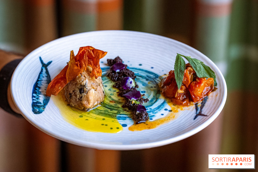 L'Ermitage Saint-Antoine, le charmant restaurant gastronomique à Barbizon