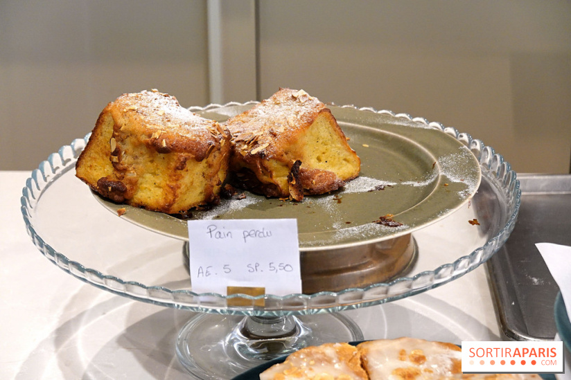 Pâtisserie Toshiya Takatsuka à Paris, nos photos