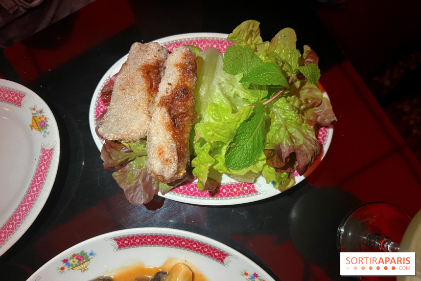 Le Poisson Volant - Pâtés impériaux