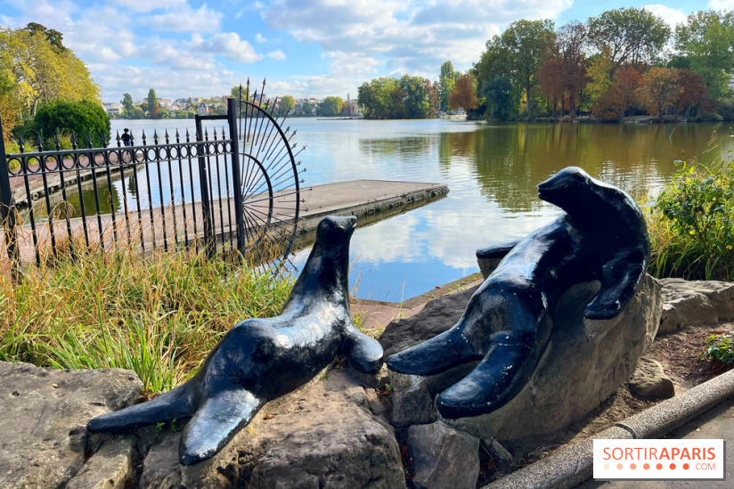 Le lac d’Enghien, une promenade bucolique à moins d’une heure de Paris