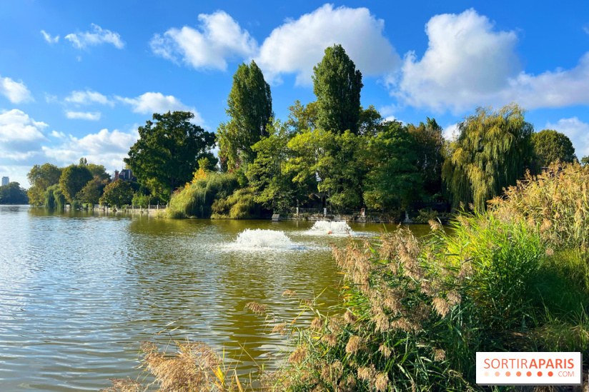 Le lac d’Enghien, une promenade bucolique à moins d’une heure de Paris