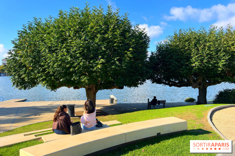 Le lac d’Enghien, une promenade bucolique à moins d’une heure de Paris