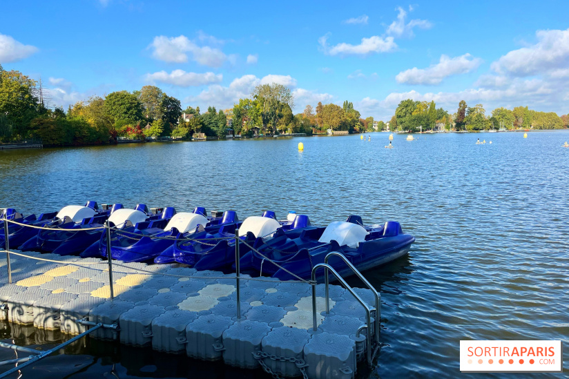 Le lac d’Enghien, une promenade bucolique à moins d’une heure de Paris