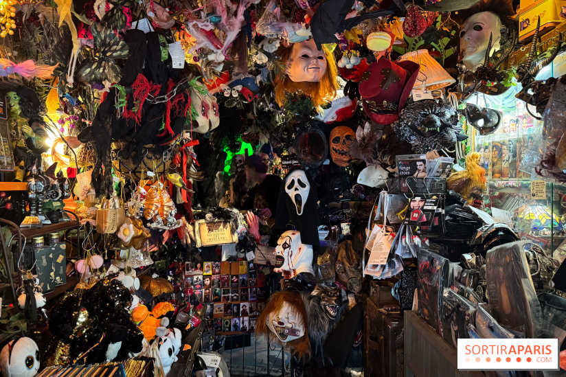 Boutique d'Halloween "Y'en a que pour lui"