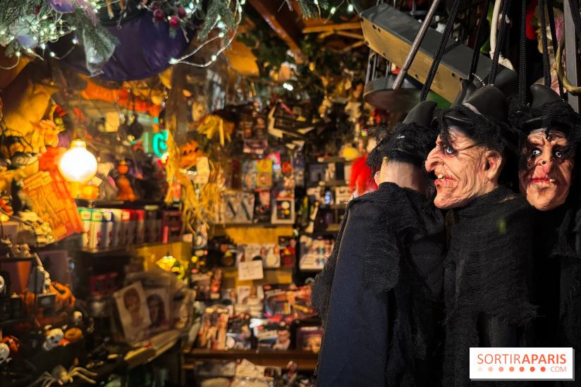 Boutique d'Halloween "Y'en a que pour lui"