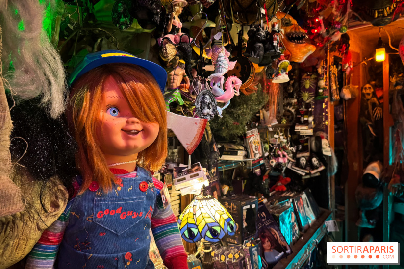 Boutique d'Halloween "Y'en a que pour lui"