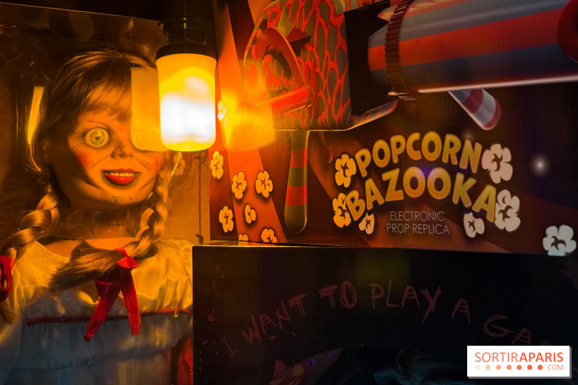 Boutique d'Halloween "Y'en a que pour lui"