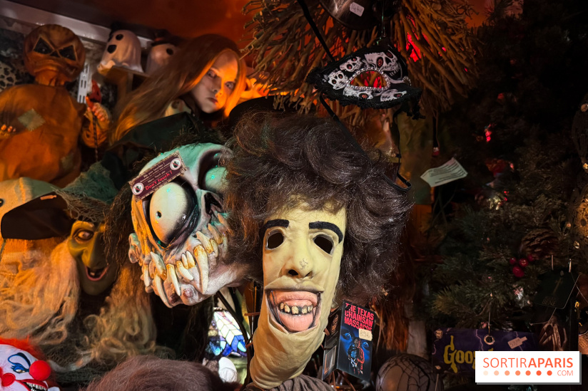 Boutique d'Halloween "Y'en a que pour lui"