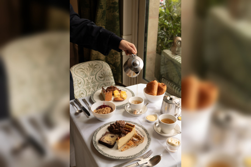 Brunch du dimanche à Paris : Trois adresses Fitz - L1580303 copy