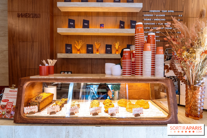 Immersion Coffee & Brunch Tour Eiffel - les photos