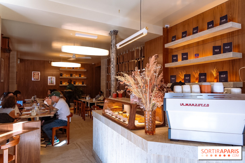 Immersion Coffee & Brunch Tour Eiffel - les photos