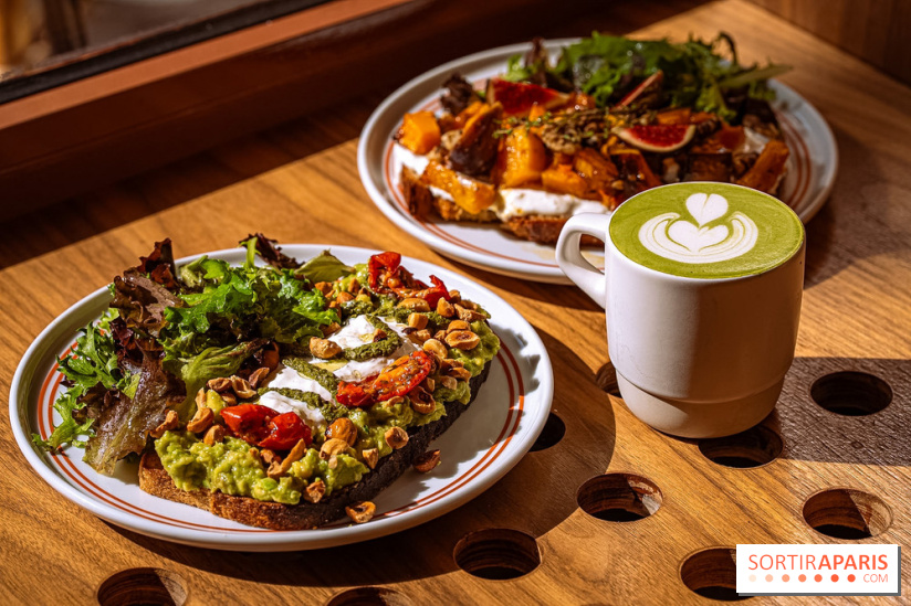 Immersion Coffee & Brunch Tour Eiffel - les photos