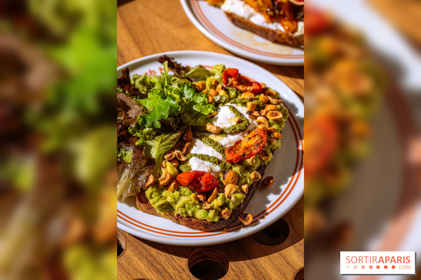 Immersion Coffee & Brunch Tour Eiffel - les photos