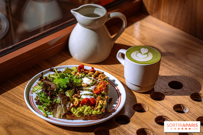 Immersion Coffee & Brunch Tour Eiffel - les photos