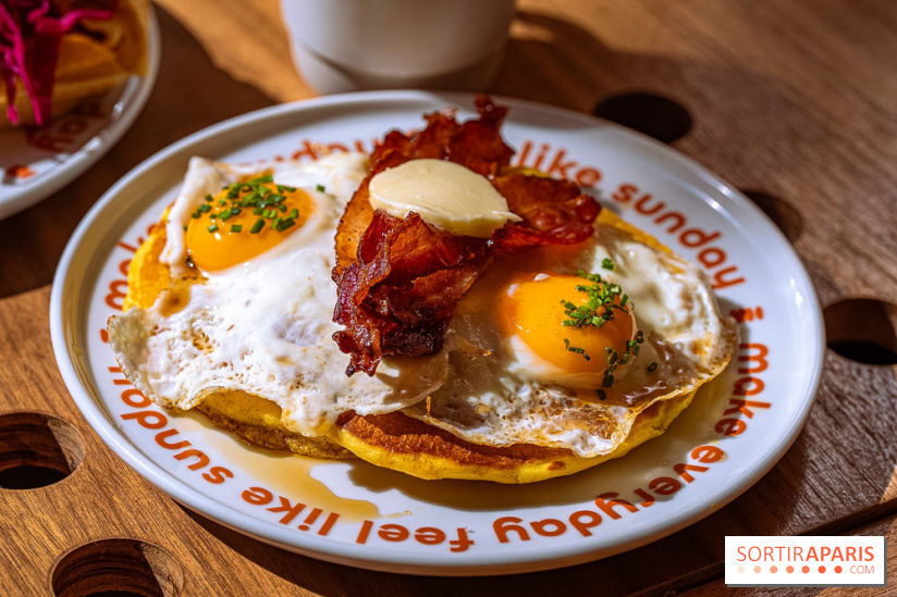 Immersion Coffee & Brunch Tour Eiffel - les photos