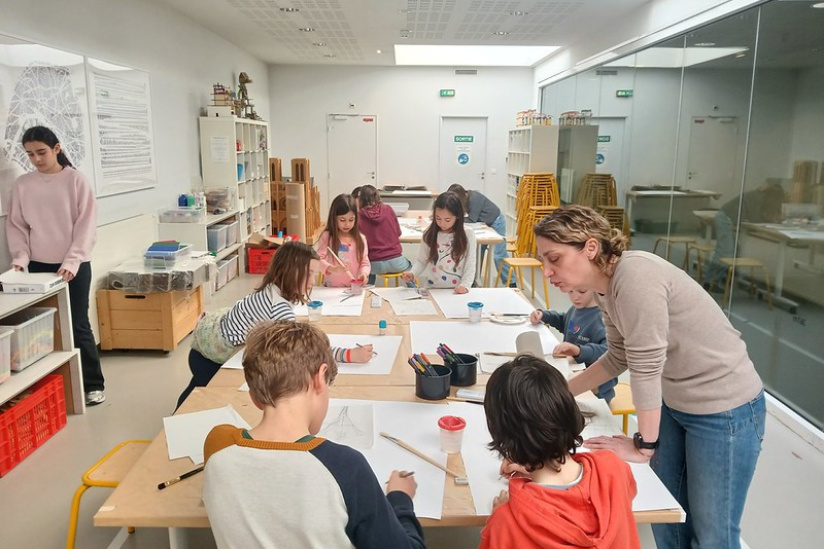 Vacances de la Toussaint 2026 : des activités en famille à la Cité de l’architecture à Paris - 55128938864 e77efec1b8 c