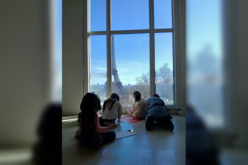 Vacances de la Toussaint 2026 : des activités en famille à la Cité de l’architecture à Paris - 55127810587 4720fdc936 c