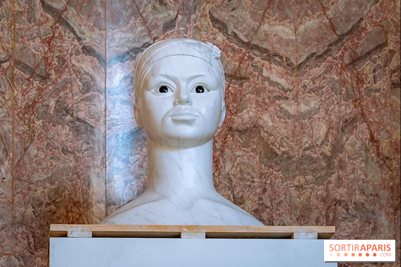 Exposition Prune Nourry au Petite Palais, Visionnaires 