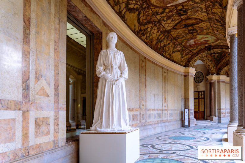 Exposition Prune Nourry au Petite Palais, Visionnaires 