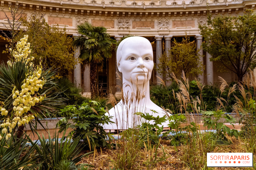 Exposition Prune Nourry au Petite Palais, Visionnaires 