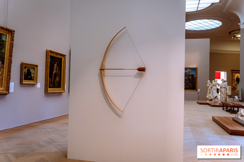 Exposition Prune Nourry au Petite Palais, Visionnaires 