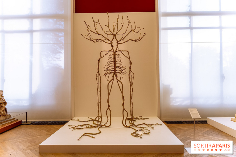 Exposition Prune Nourry au Petite Palais, Visionnaires 