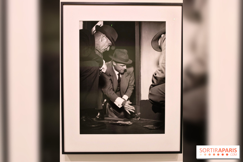 Parallax : l'artiste Stan Douglas au cœur d'une exposition photo au Jeu de Paume