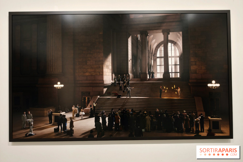 Parallax : l'artiste Stan Douglas au cœur d'une exposition photo au Jeu de Paume
