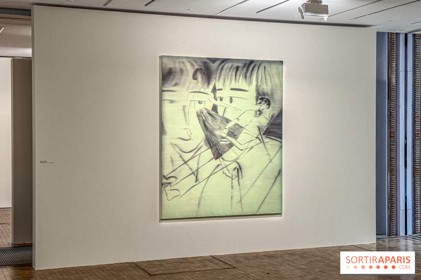 Yu Nishimura : l’exposition Towards the Sea à Lafayette Anticipations