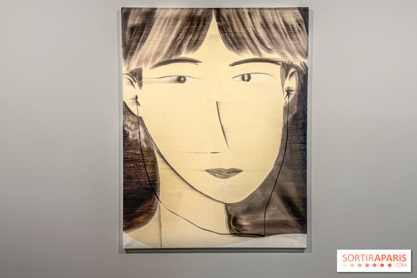 Yu Nishimura : l’exposition Towards the Sea à Lafayette Anticipations