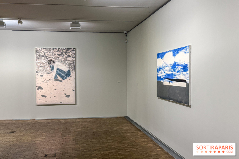 Yu Nishimura : l’exposition Towards the Sea à Lafayette Anticipations