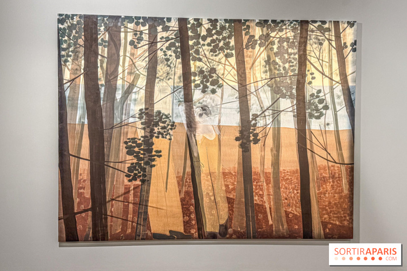 Yu Nishimura : l’exposition Towards the Sea à Lafayette Anticipations
