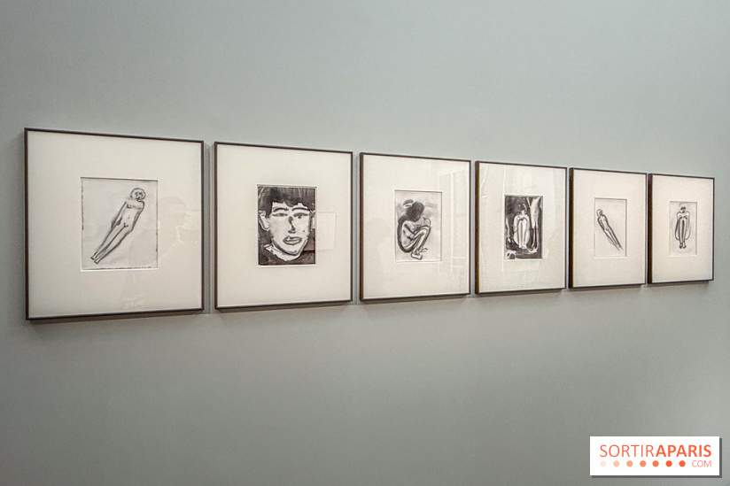 Yu Nishimura : l’exposition Towards the Sea à Lafayette Anticipations