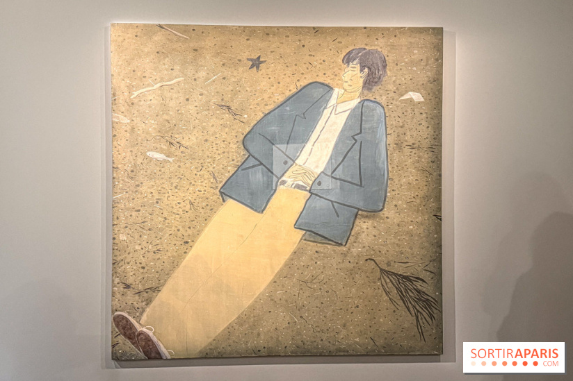 Yu Nishimura : l’exposition Towards the Sea à Lafayette Anticipations