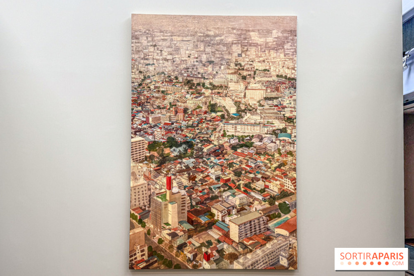 Yu Nishimura : l’exposition Towards the Sea à Lafayette Anticipations