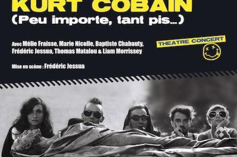 Kurt Cobain (Peu importe, tant pis...)