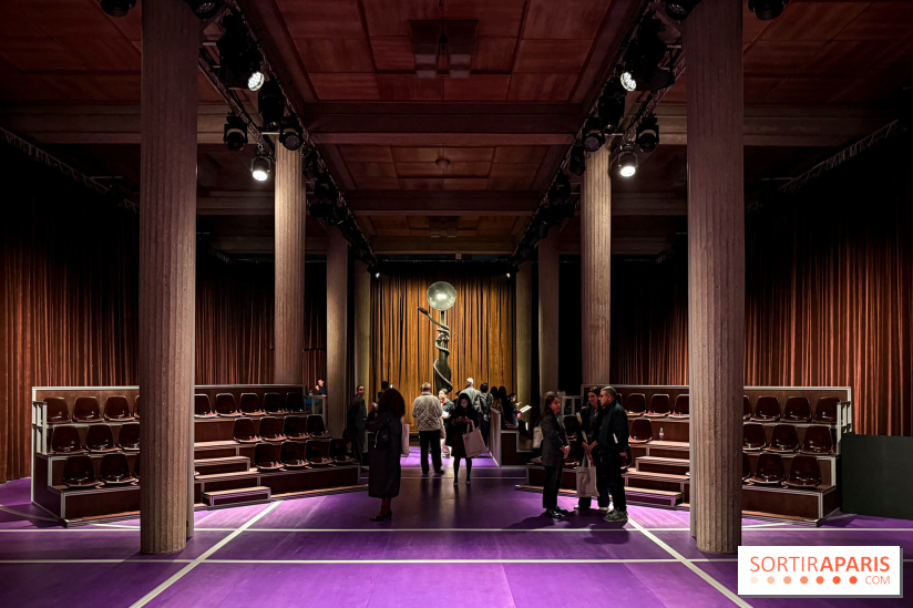 Art Basel Paris 2026 : cinéma, danse, sculpture… Alice Diop et Miu Miu investissent le Palais d’Iéna